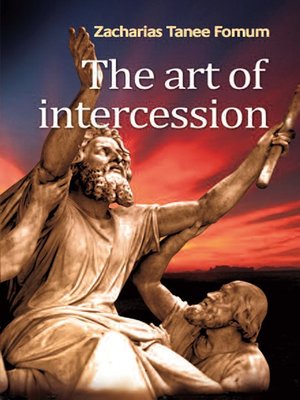 cover image of The Art of Intercession
